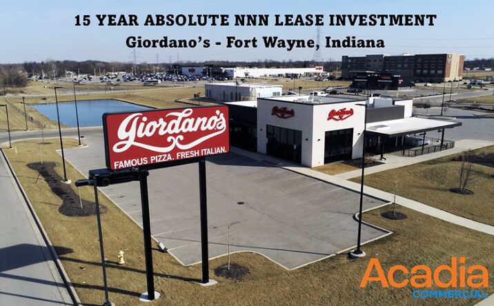 Pictures of Retail property located at 10108 Diebold Rd, Fort Wayne, IN 46825 for sales - image #1