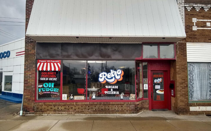 Pictures of Mixed Use property located at 204 Lane Street, North Judson, IN 46366 for sales - image #1