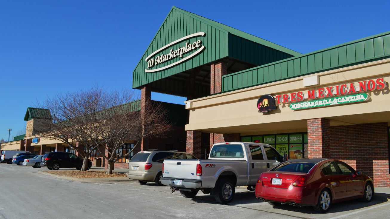 1800 East 23rd Street, Lawrence, KS 66046 Retail Property for Sale