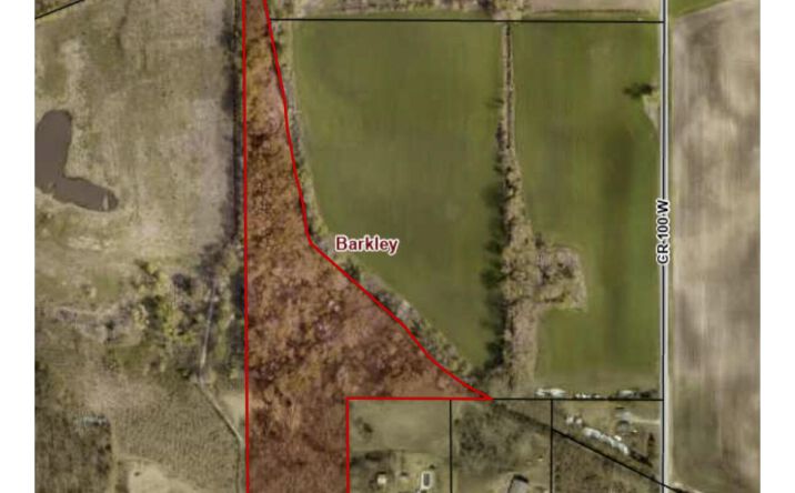 Pictures of Land property located at 0 County Rd 400 N, Rensselaer, IN 47978 for sales - image #1