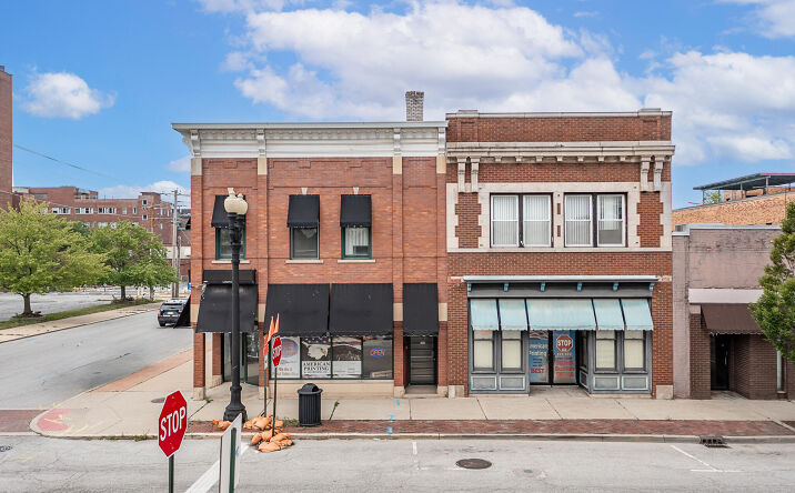 Pictures of Office property located at 5320-5324 Hohman Avenue, Hammond, IN 46320 for sales - image #1