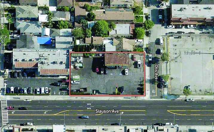 Pictures of Retail, Land property located at 4200 E. Slauson Ave, Maywood, CA 90270 for sales - image #1