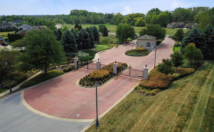 Pictures of Land property located at 1909 Chamborde Lane, Chesterton, IN 46304 for sales - image #1