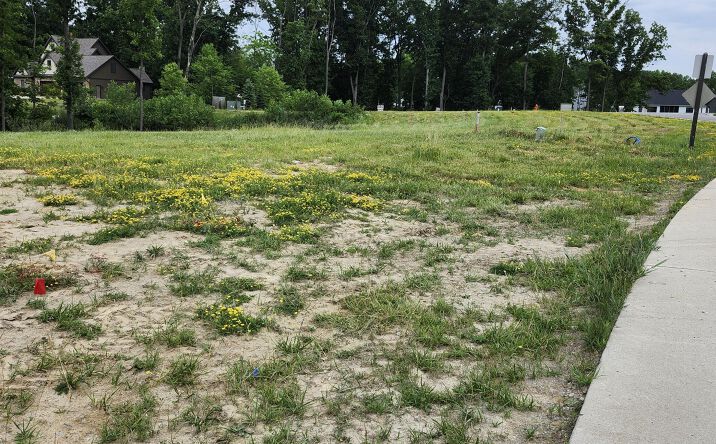 Pictures of Land property located at 172 N Winterberry Drive, Valparaiso, IN 46385 for sales - image #1