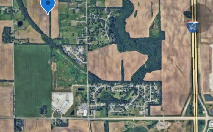Pictures of Land property located at 17615 Georgia Street, Lowell, IN 46356 for sales - image #1