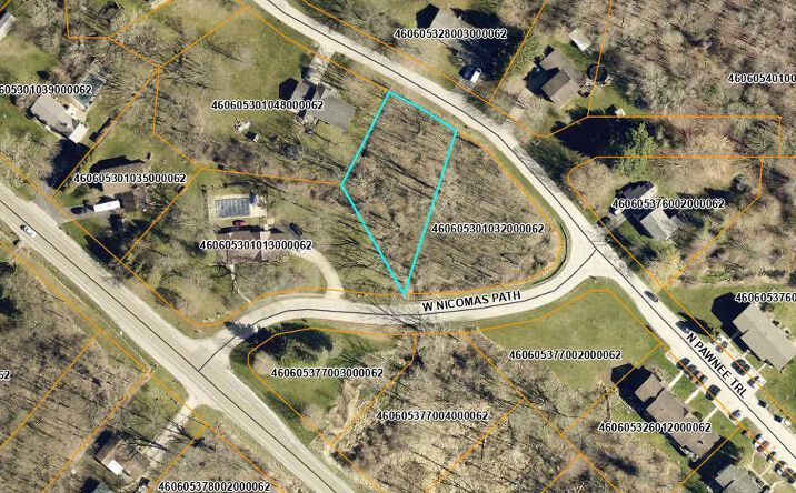 Pictures of Land property located at 00 Pawnee Trail, La Porte, IN 46350 for sales - image #1