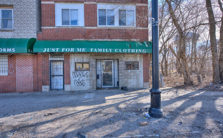 Pictures of Mixed Use property located at 4023 Broadway, Gary, IN 46408 for sales - image #1