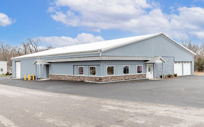 Pictures of Retail, Office, Mixed Use, Self Storage, Special Purpose property located at 13501 Morse Street, Cedar Lake, IN 46303 for sales - image #1