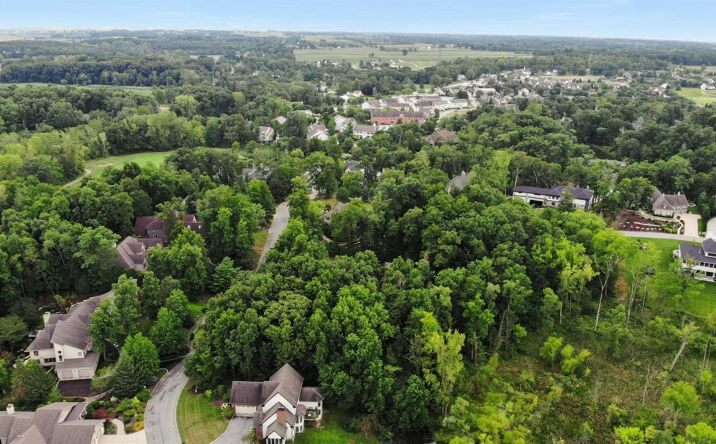Pictures of Land property located at 68 Braemar Drive, Valparaiso, IN 46385 for sales - image #1