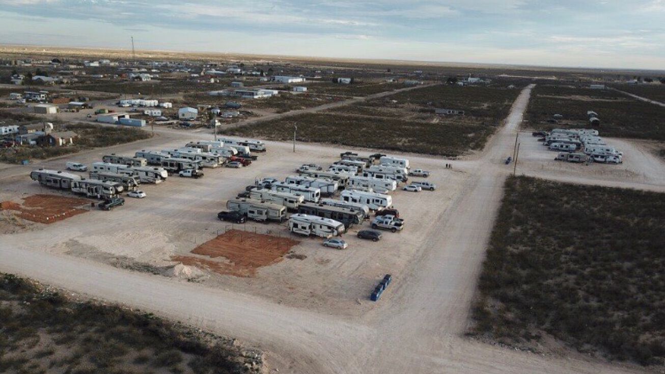 801 Woodard St, Pyote, TX 79777