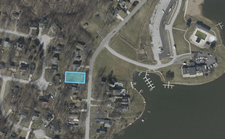 Pictures of Land property located at 3580 W Lakeshore Drive, Crown Point, IN 46307 for sales - image #1