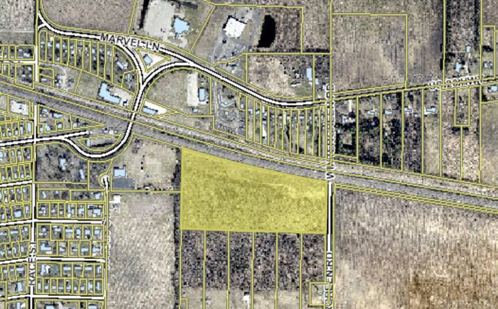Pictures of Land property located at 0 Wintergreen Road, New Carlisle, IN 46552 for sales - image #1