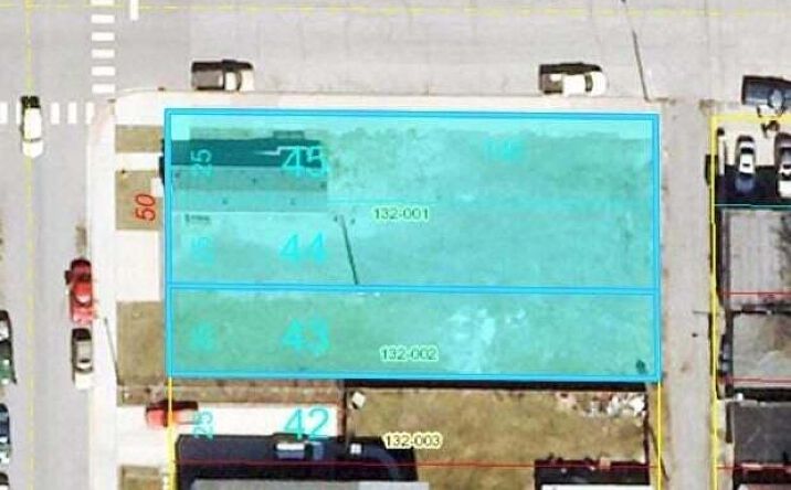 Pictures of Land property located at 5001-05 Baring Avenue, East Chicago, IN 46312 for sales - image #1
