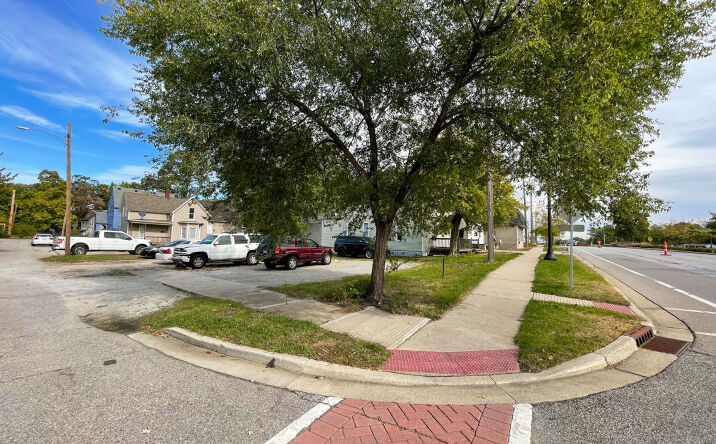 Pictures of Land property located at 109 Combs Street, Michigan City, IN 46360 for sales - image #1