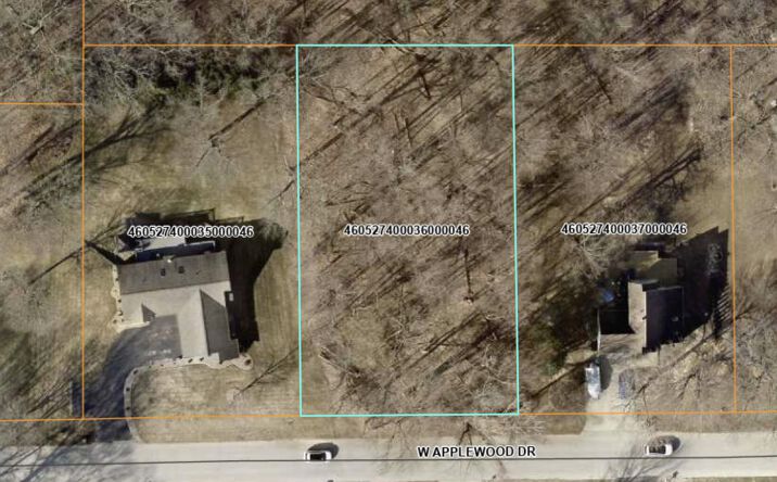 Pictures of Land property located at 0 W Applewood Drive, La Porte, IN 46350 for sales - image #1