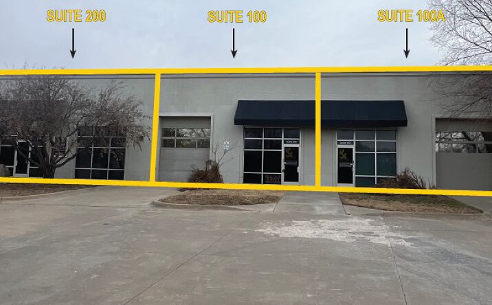 Pictures of Industrial, Office property located at 402 N River St, Derby, KS 67037 for sales - image #1