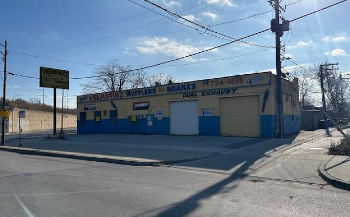 Pictures of Retail property located at 1445 E 79th Street, Chicago, IL 60619 for sales - image #1