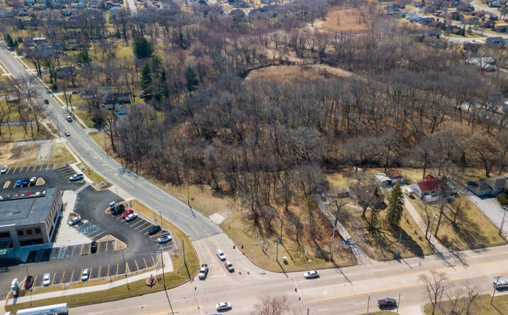 Pictures of Land property located at 1736 Saint John Road, Schererville, IN 46375 for sales - image #1