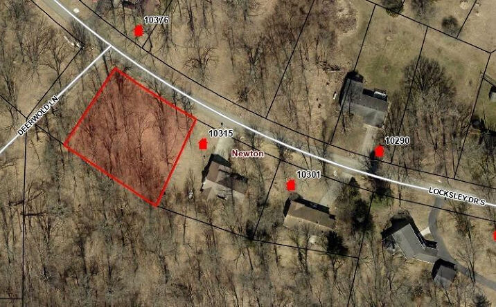 Pictures of Land property located at 0-Lot 50 Locksley Drive, Rensselaer, IN 47978 for sales - image #1