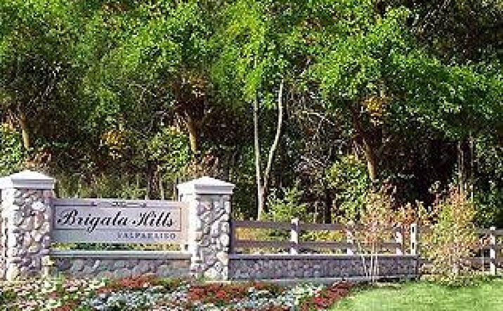 Pictures of Land property located at 3453 Regalo Drive, Valparaiso, IN 46385 for sales - image #1