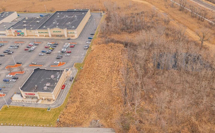 Pictures of Land property located at 677 Us-41, Schererville, IN 46375 for sales - image #1