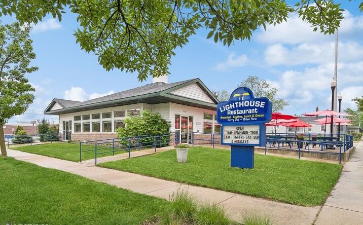 Pictures of Retail property located at 600 Wabash Street, Michigan City, IN 46360 for sales - image #1
