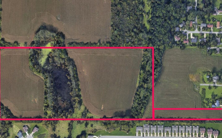 Pictures of Land property located at 7530 Madison Street, Merrillville, IN 46410 for sales - image #1