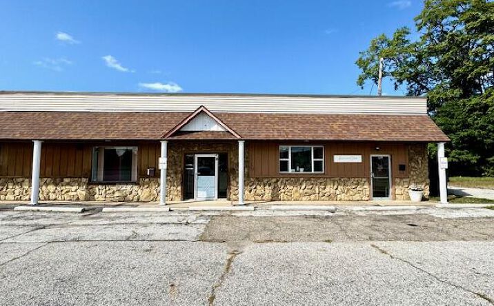 Pictures of Retail property located at 111 Skwiat Legion Avenue, Michigan City, IN 46360 for sales - image #1