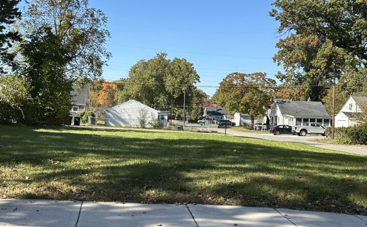 Pictures of Land property located at 0 Dewey Street, Michigan City, IN 46360 for sales - image #1