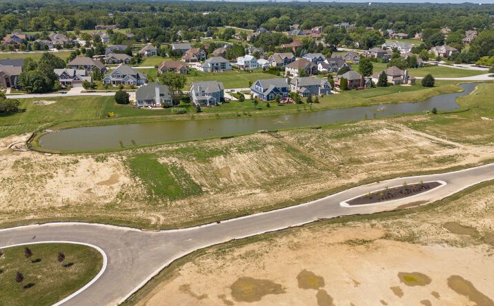 Pictures of Land property located at 1930 Chamborde Ln Lane, Chesterton, IN 46304 for sales - image #1