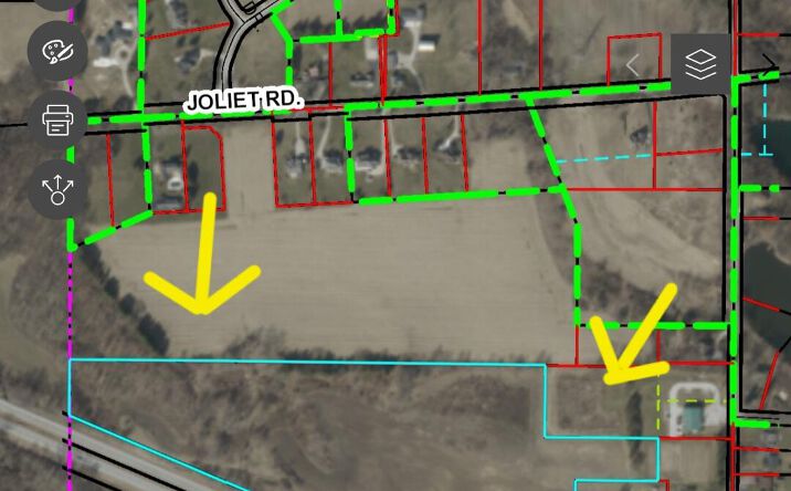 Pictures of Land property located at 0 US Hwy 30, Valparaiso, IN 46385 for sales - image #1