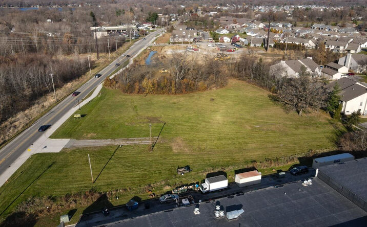 Pictures of Land property located at 3604 N Calumet Avenue, Valparaiso, IN 46383 for sales - image #1