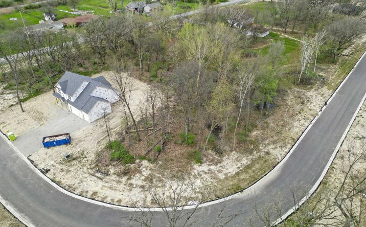 Pictures of Land property located at 11252 Atherton Street, Cedar Lake, IN 46303 for sales - image #1
