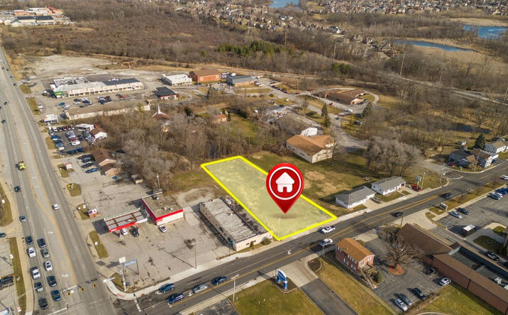 Pictures of Land property located at 11120 W 93rd Avenue, St. John, IN 46373 for sales - image #1