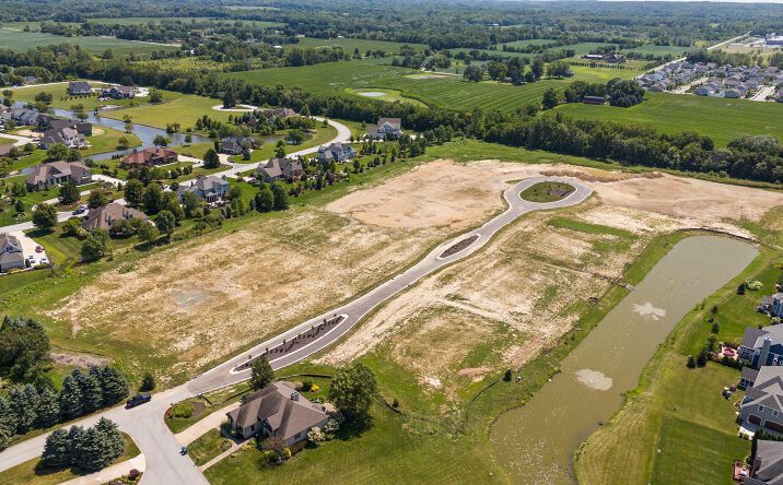 Pictures of Land property located at 1910 Chamborde Lane, Chesterton, IN 46304 for sales - image #1