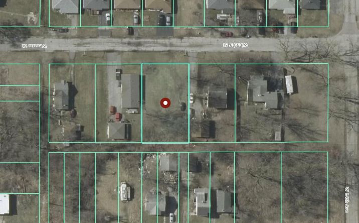 Pictures of Land property located at 2443 Wheeler Street, Gary, IN 46406 for sales - image #1