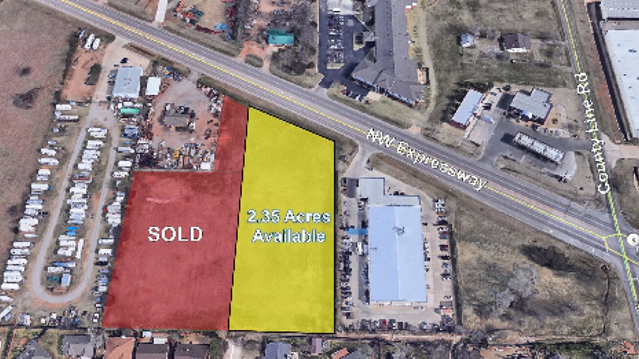 9100 blk NW Expressway, Oklahoma City, OK 73099