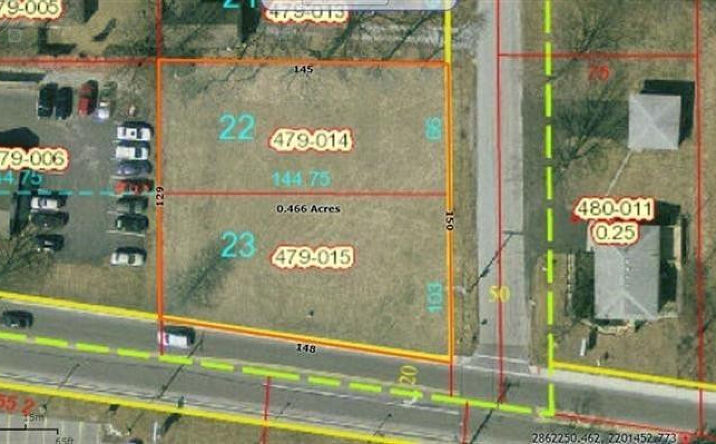 Pictures of Land property located at 111 Prairie Street, Lowell, IN 46356 for sales - image #1