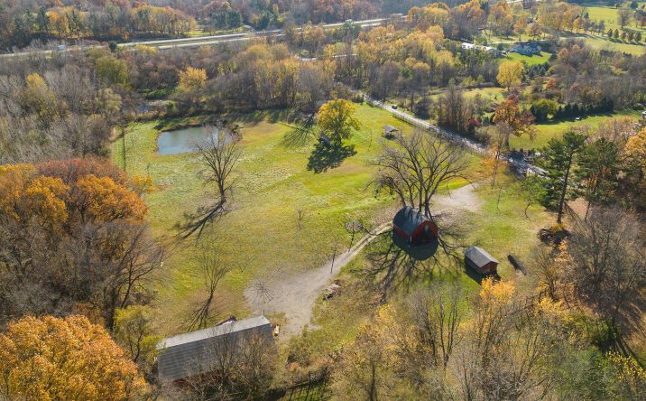 Pictures of Land property located at 4711 N 100 W, La Porte, IN 46350 for sales - image #1