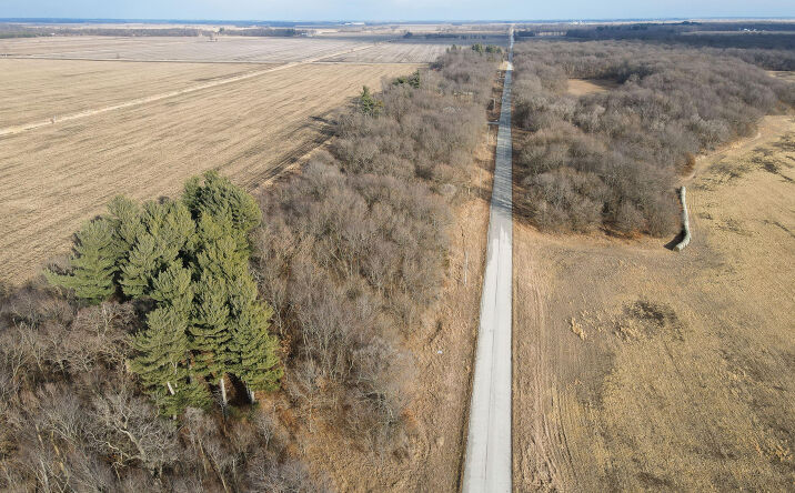 Pictures of Land property located at 1422 E Lot 12 600 N, Lake Village, IN 46349 for sales - image #1