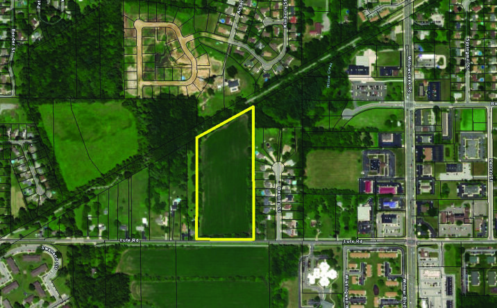 Pictures of Land property located at TBD Lute Road, Portage, IN 46368 for sales - image #1