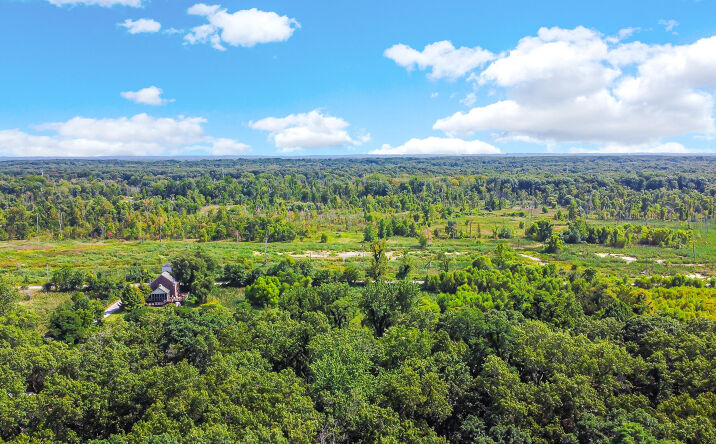 Pictures of Land property located at 0 Marne Avenue, Beverly Shores, IN 46301 for sales - image #1