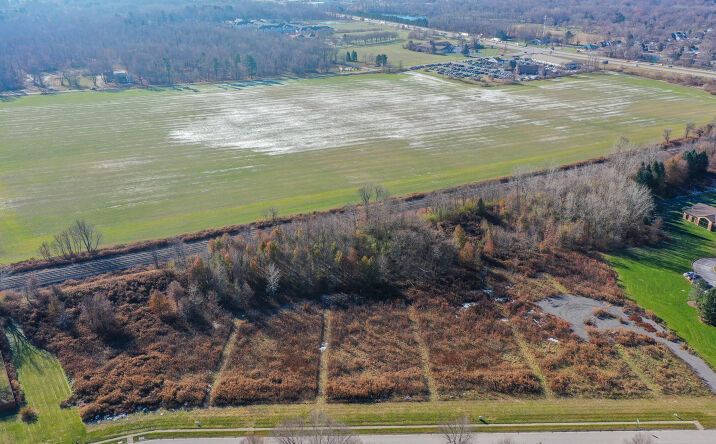 Pictures of Land property located at Lot 132 Michael Drive, Chesterton, IN 46304 for sales - image #1