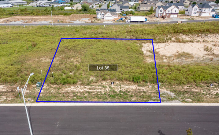 Pictures of Land property located at 8303 Maximillian Drive, Merrillville, IN 46410 for sales - image #1