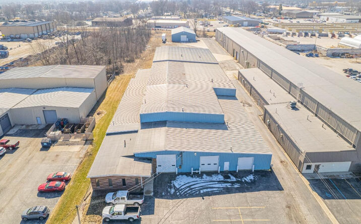 Pictures of Industrial, Office property located at 1019 E Summit Street, Crown Point, IN 46307 for sales - image #1
