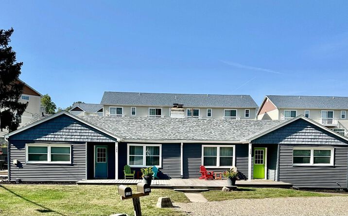 Pictures of Special Purpose property located at 126-128 Prairie Avenue, Michigan City, IN 46360 for sales - image #1