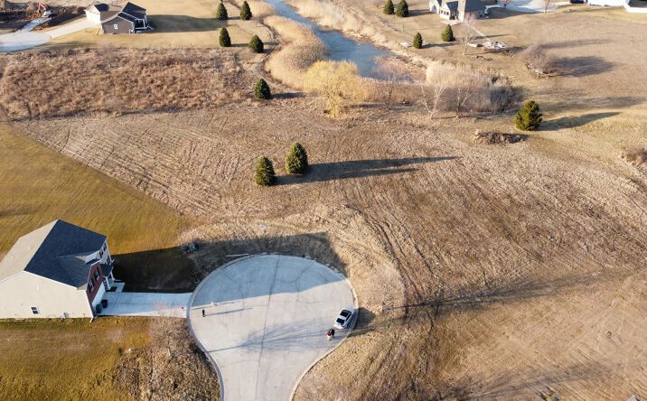Pictures of Land property located at 3847 S Arrowhead Lane, La Porte, IN 46350 for sales - image #1