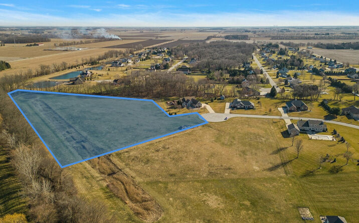 Pictures of Land property located at 421 E Amy Rose Lane, Valparaiso, IN 46383 for sales - image #1