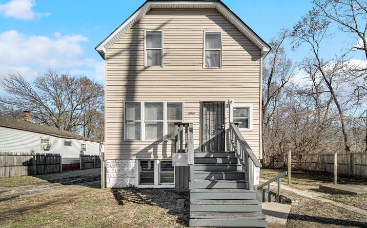 image of property at 1438 W 19TH AVE Gary IN 46407-1946