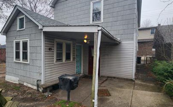 Pictures of Multifamily property located at 4937 Walsh Avenue, East Chicago, IN 46312 for sales - image #1